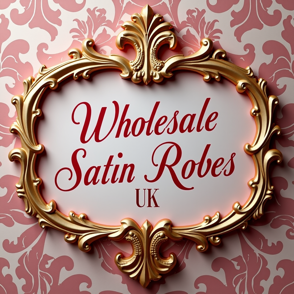 Wholesale Satin Robes UK